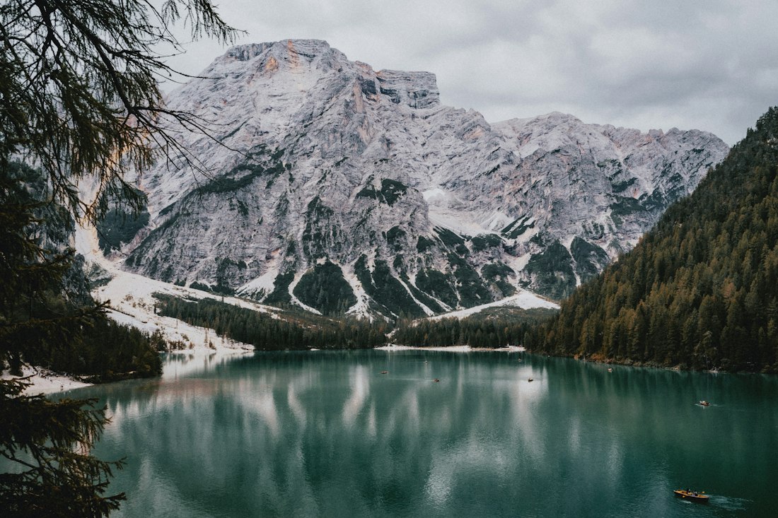 Dolomites, Italy